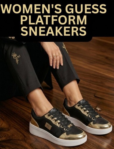 Guess los angeles sneakers - guess,