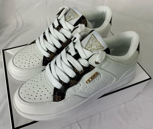 Sneakers guess rubinn bianche - rubinn,