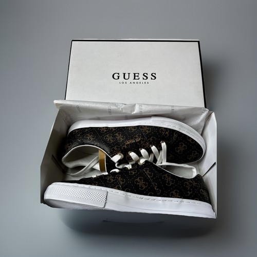 Sneakers stringate guess donna - sneakers,