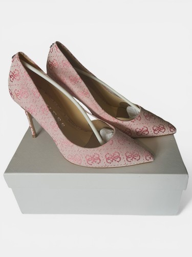 Guess tacchi monogramma rosa - tacchi,