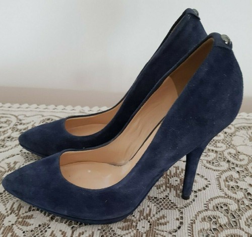 Decoltè chiuse guess scarpe - chiuse,