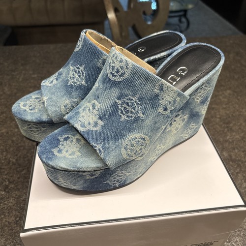 Scarpe donna guess yenise - scarpe,