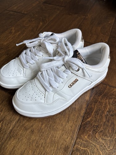 Sneakers guess rubinn bianche - sneakers,
