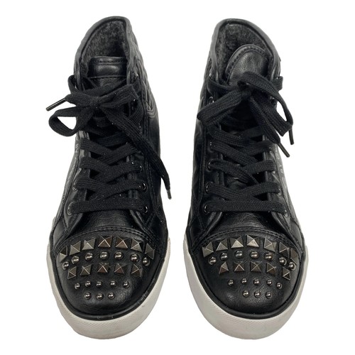 Sneakers alte guess nere - guess, con