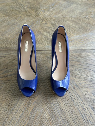 Guess donna tacco spillo - a,