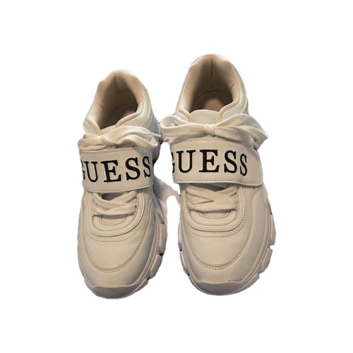 Sneakers guess kathie - guess, chunky