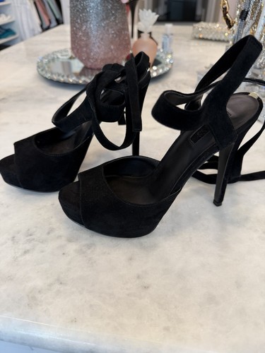 Guess donna kassie scamosciato - guess,
