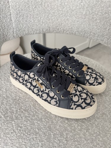 Sneakers donna guess blu - sneakers, navy