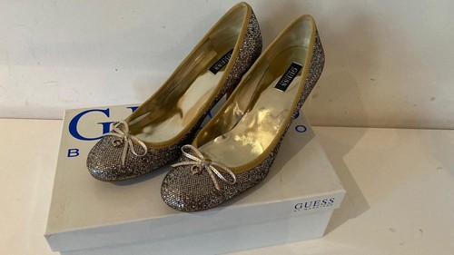 Scarpe guess decoltè tacco - scarpe,