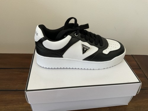 Guess miram panda sneakers - miram,