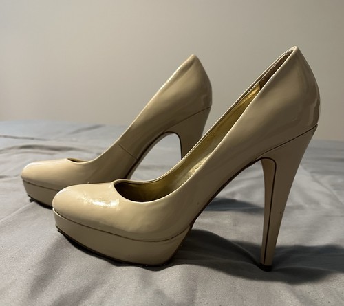 Tacchi donna plateau - , vernice