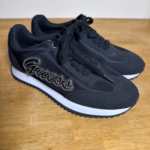 Sneaker guess fierra nere - guess,
