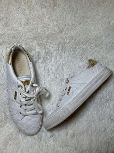 Sneakers guess casual - guess, bianche