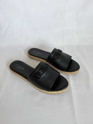 Sandalo ciabatta donna guess - sandalo,