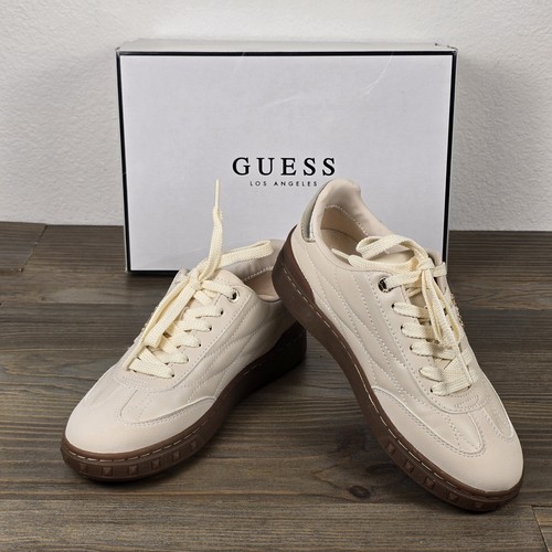 Sneakers stringate guess - guess, donna