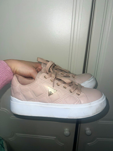 Sneakers basse stringate - , guess