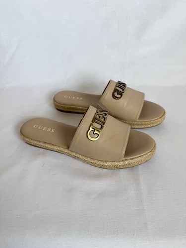 Sandalo ciabatta donna guess - ciabatta,