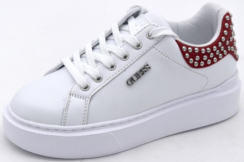 Sneaker donna guess lacciate - guess,