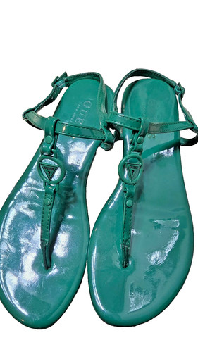 Sandali donna guess verde - donna,