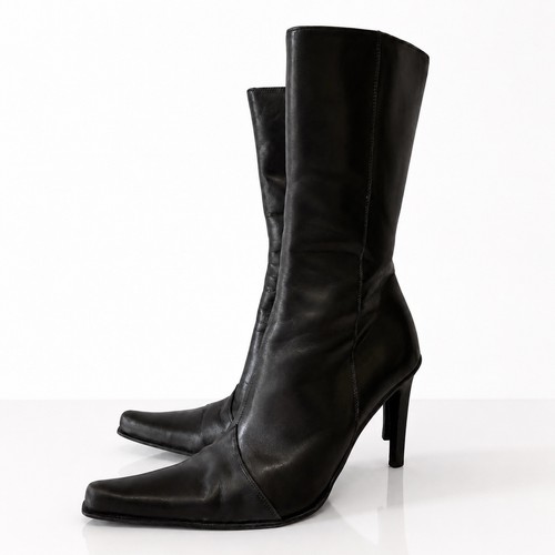 Guess y2k stivaletto - y2k, vintage